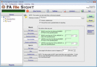 PA File Sight screenshot